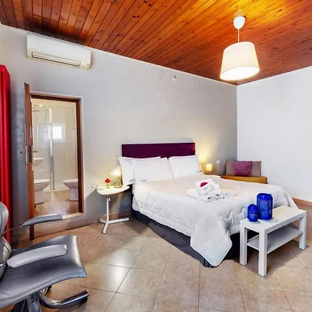 B&B Le Marinelle Aff 트라니