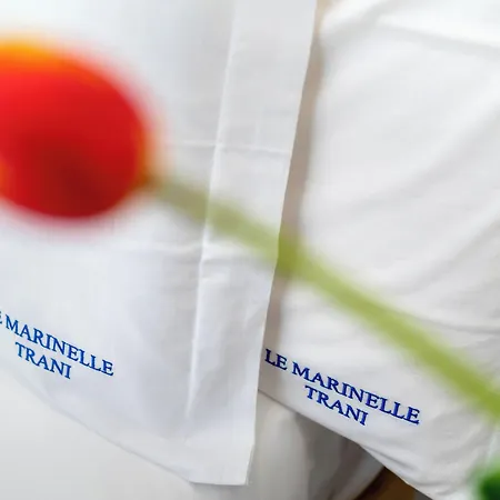 Frühstückspension Le Marinelle Aff Trani