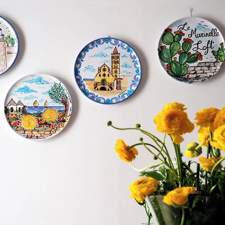 Le Marinelle Aff B&B 트라니