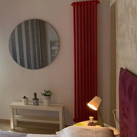 Bed & Breakfast Le Marinelle Aff