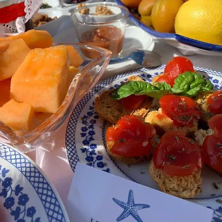 Le Marinelle Aff Bed & Breakfast