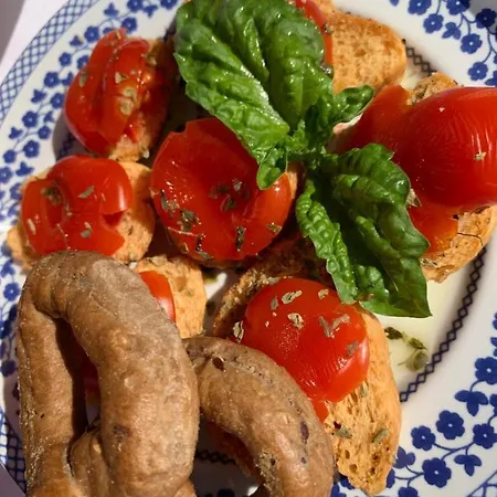 Le Marinelle Aff Panzió