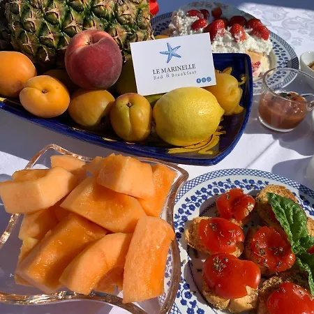 Le Marinelle Collection Alojamento de Acomodação e Pequeno-almoço