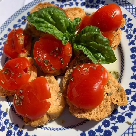 Bed & Breakfast Le Marinelle Aff 4*