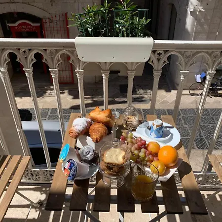 Panzió Le Marinelle Aff Trani