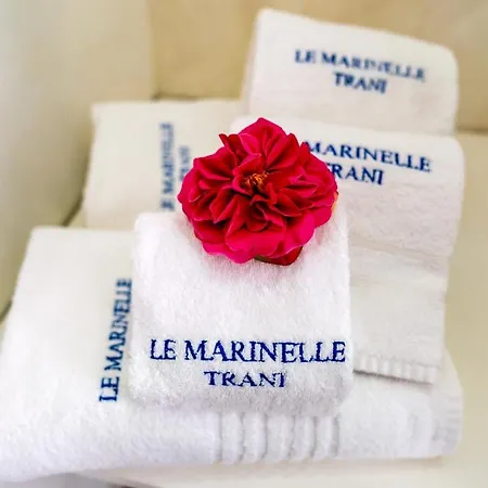Bed & Breakfast Le Marinelle Aff