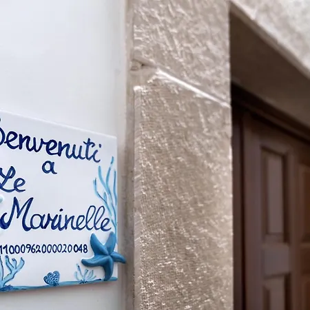 Bed & Breakfast Le Marinelle Aff