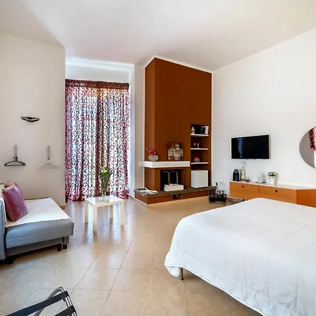 Bed & Breakfast Le Marinelle Aff 4*