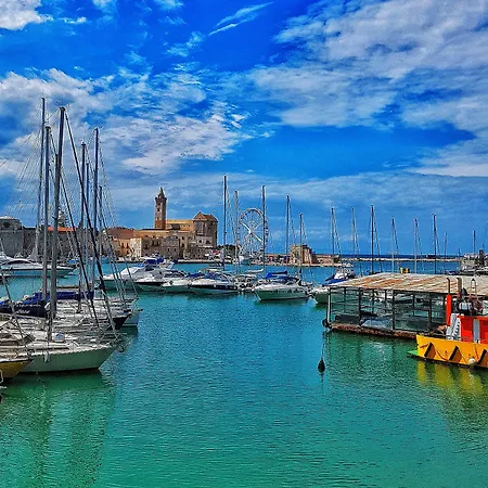 Le Marinelle Aff Panzió