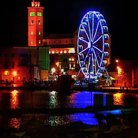 Le Marinelle Aff Bed & Breakfast