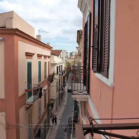 Le Marinelle Aff Panzió Trani