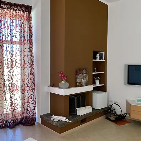 Bed & Breakfast Le Marinelle Aff 4*
