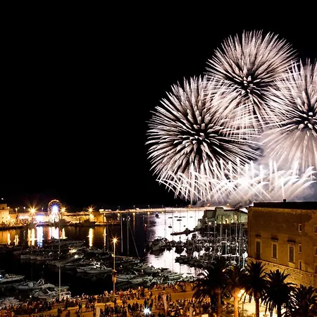 Bed & Breakfast Le Marinelle Aff 4*