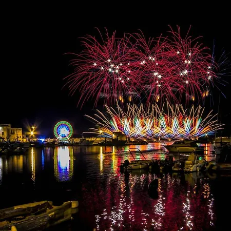 Le Marinelle Aff Panzió 4*