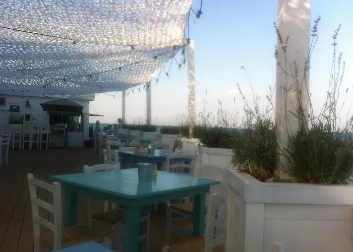 Le Marinelle Aff לינה וארוחת בוקר