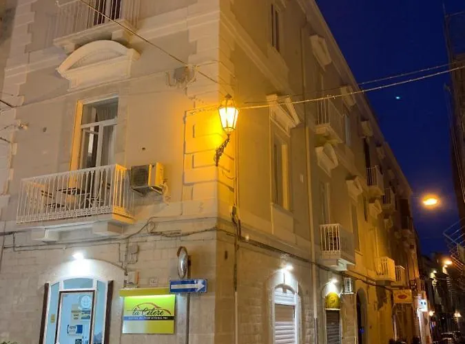 Le Marinelle Aff לינה וארוחת בוקר 4*