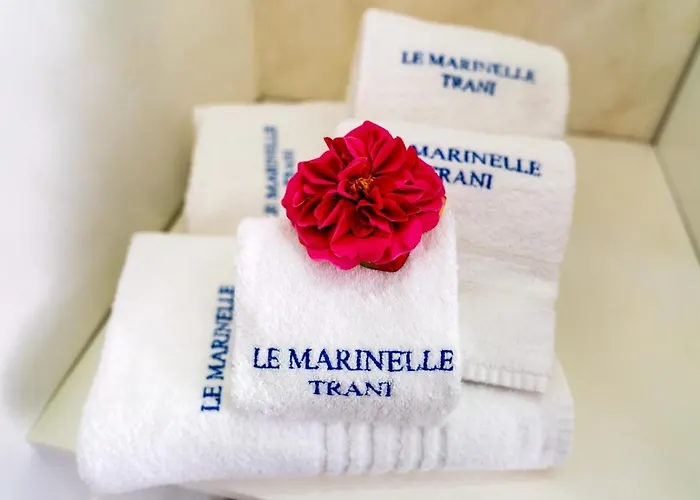 住宿加早餐酒店 Le Marinelle Aff