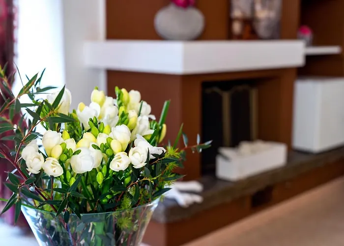 Le Marinelle Aff 住宿加早餐酒店 特拉尼