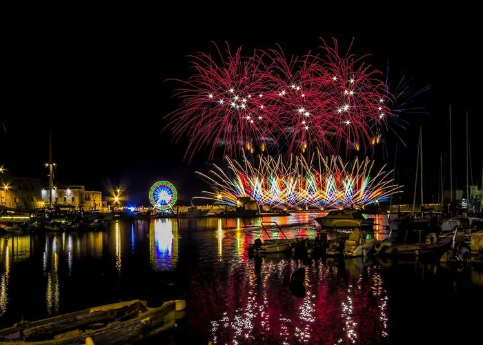 Le Marinelle Aff לינה וארוחת בוקר 4*